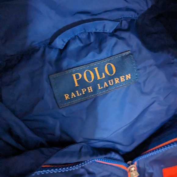 Polo Ralph Lauren windbreaker - Picture 2 of 2